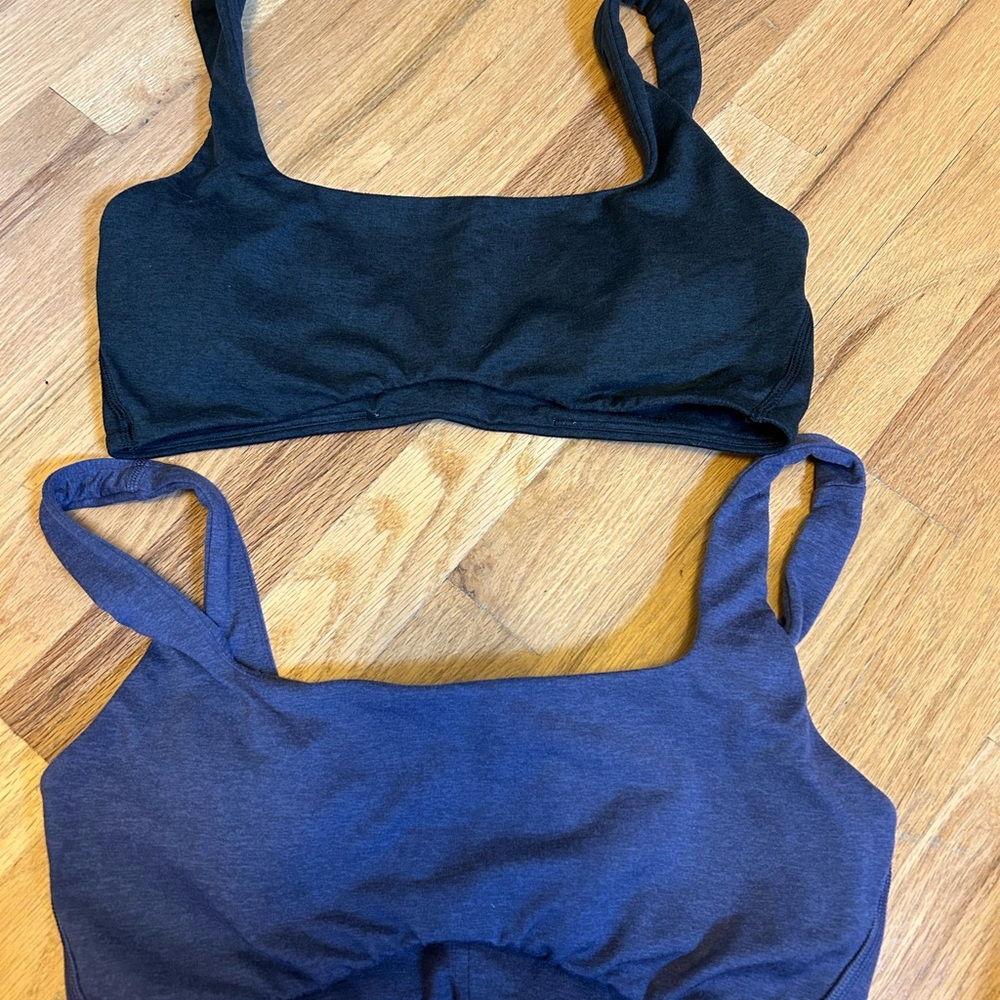 Soft Sueded Bra Lot